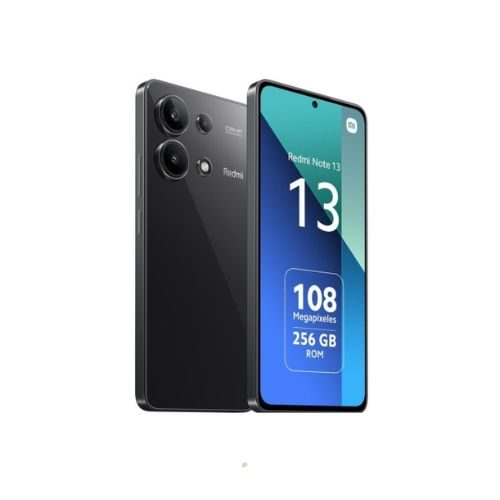 XIAOMI REDMI NOTE 13 4G 8GB RAM 256GB Black