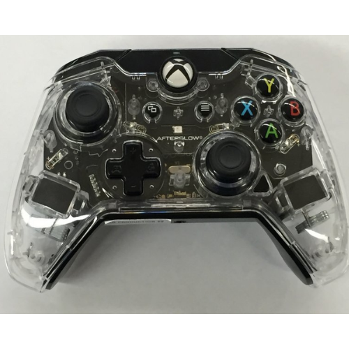 Xbox Afterglow Wired Controller