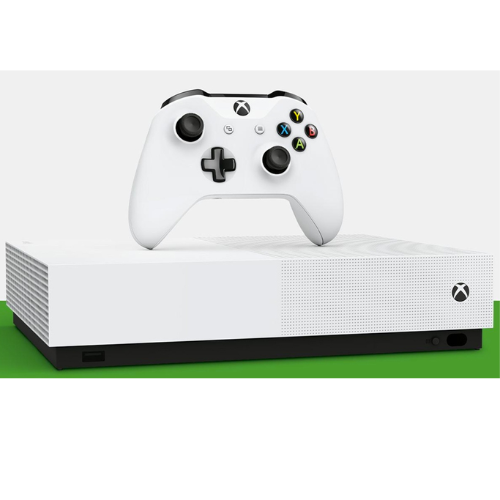 Xbox One S 1TB Disc