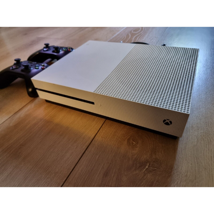 Xbox One S Console with 2 Controllers
