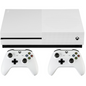Xbox One S Console with 2 Controllers