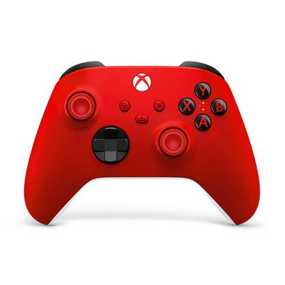 Xbox Red Wireless Controller