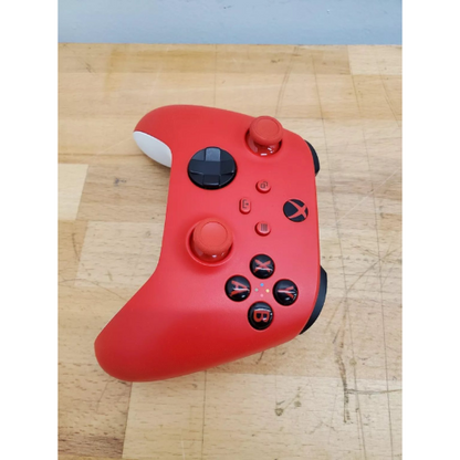 Xbox Red Wireless Controller
