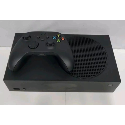 Xbox Series S Console 1TB Black