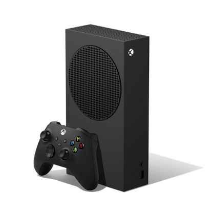 Xbox Series S Console 1TB Black