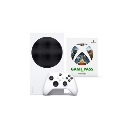Starter Bundle Xbox Series S Starter Bundle – Ezy Market