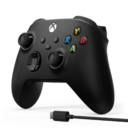 Xbox Wireless Controller + USB-C Cable For Windows 10