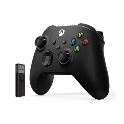 Xbox Wireless Controller + Wireless Adapter For Windows 10