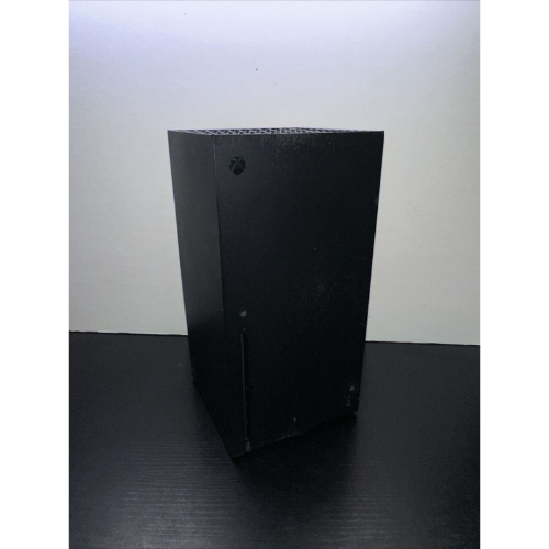 Xbox series X with 2 controllers