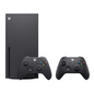 Xbox series X with 2 controllers