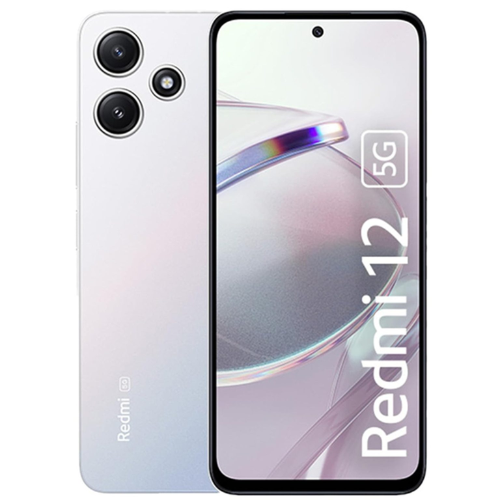Xiaomi Redmi 12 5G 256GB Polar silver