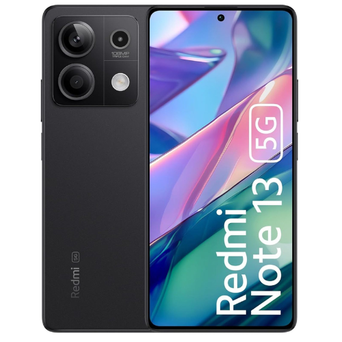 Xiaomi Redmi Note 13 5G Smartphone 8GB 56GB Graphite Black