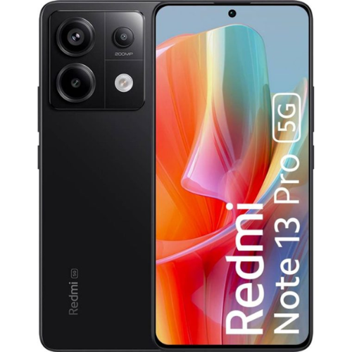 Xiaomi Redmi Note 13 Pro 5G 256GB Black