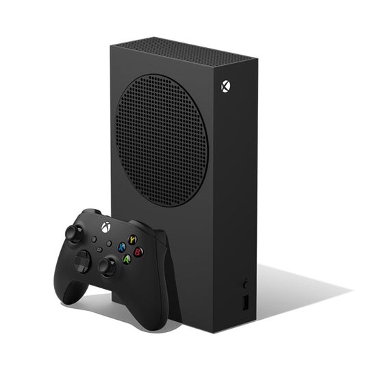 Xbox Series S Console 1TB Black Refurbished