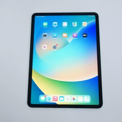 iPad Pro 11inch 2022 M2 128GB Silver