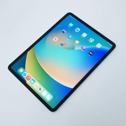iPad Pro 11inch 2022 M2 128GB Silver