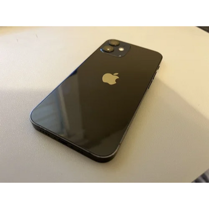 iPhone 12 mini Black 64GB Refurbished