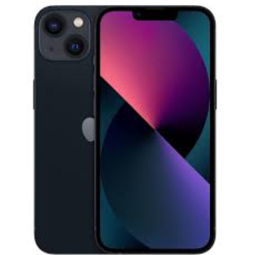 iPhone 13 128GB Black Refurbished