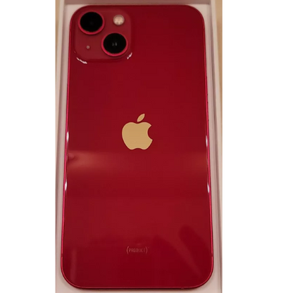 iPhone 13 128GB Red Refurbished