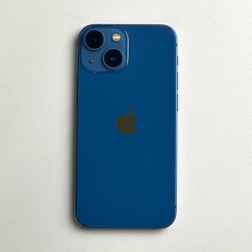 iPhone 13 mini 128GB Blue Refurbished