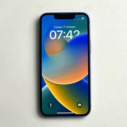 iPhone 13 mini 128GB Blue Refurbished