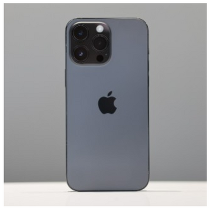 iPhone 14 Pro 128GB Space Black Refurbished