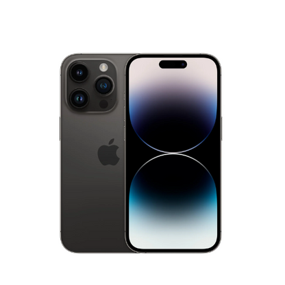 iPhone 14 Pro 128GB Space Black Refurbished