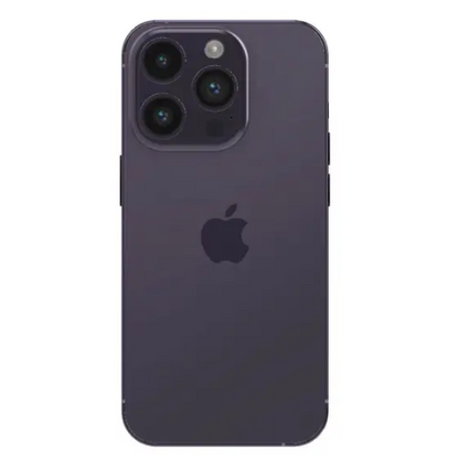 iPhone 14 Pro 256 GB Space Black Refurbished