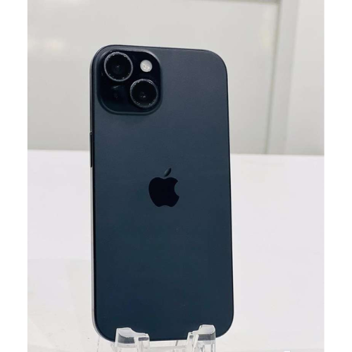 iPhone 15 128GB Black Refurbished