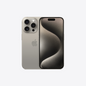 iPhone 15 Pro 512 GB Natural Titanium Refurbished