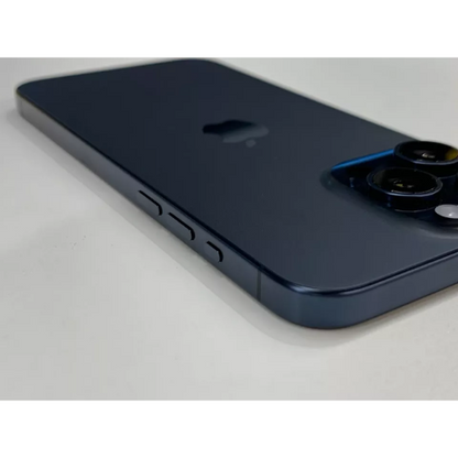 iPhone 15 Pro max 256 GB Blue Titanium Refurbished