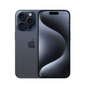 iPhone 15 pro 128 GB Blue Titanium Refurbished