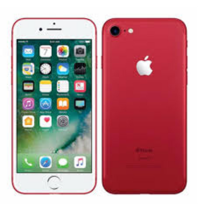 iPhone 7 128GB Red Refurbished