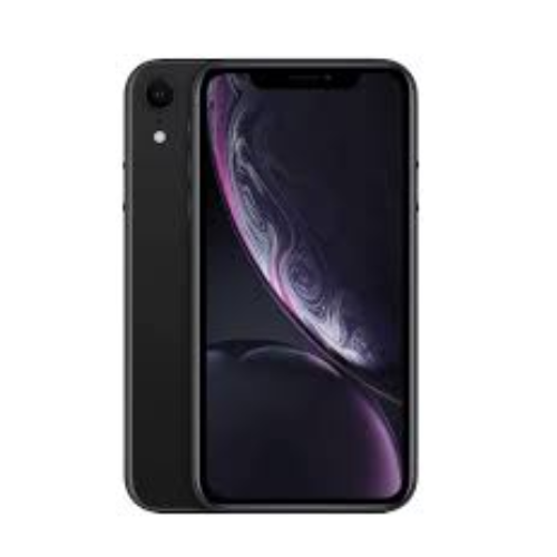 iPhone XR 128GB Black Refurbished