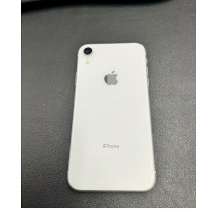 iPhone XR 128GB White Refurbished