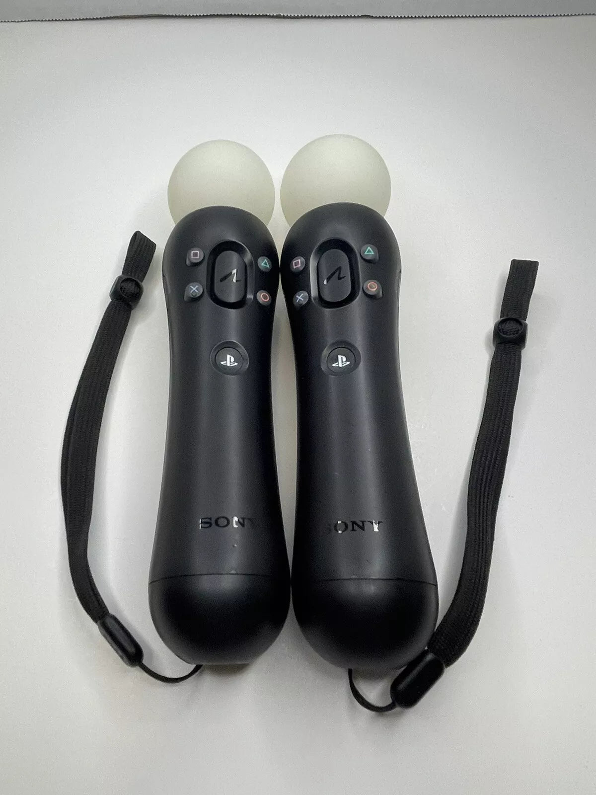 Sony Playstation Move/Motion Controller Pack For PS4/VR