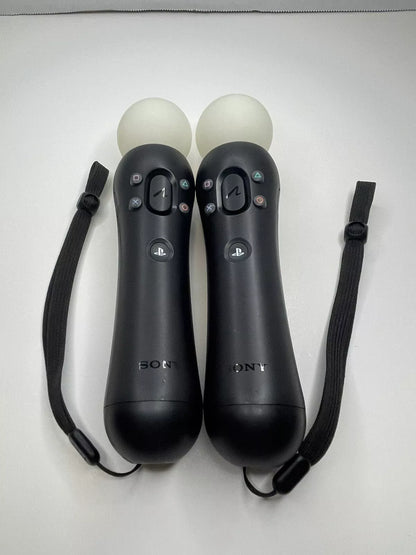Sony Playstation Move/Motion Controller Pack For PS4/VR