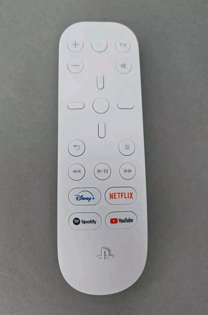 PS5 Media Remote Refurbished