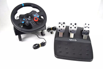 Logitech G29 Driving Force Racing Wheel Gaming Refurbished