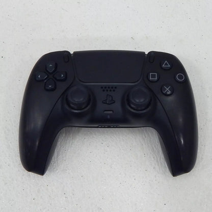 PS5 DualSense Wireless Controller Midnight Black Refurbished