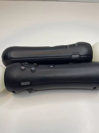 Sony Playstation Move/Motion Controller Pack For PS4/VR
