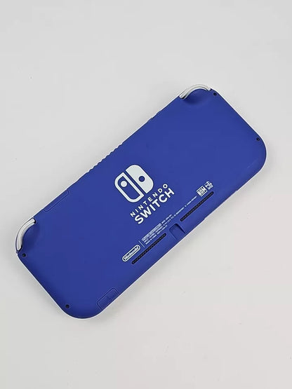 Nintendo Switch Lite Blue Refurbished