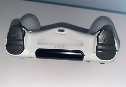 PS4 DualShock 4 V2 White Refurbished