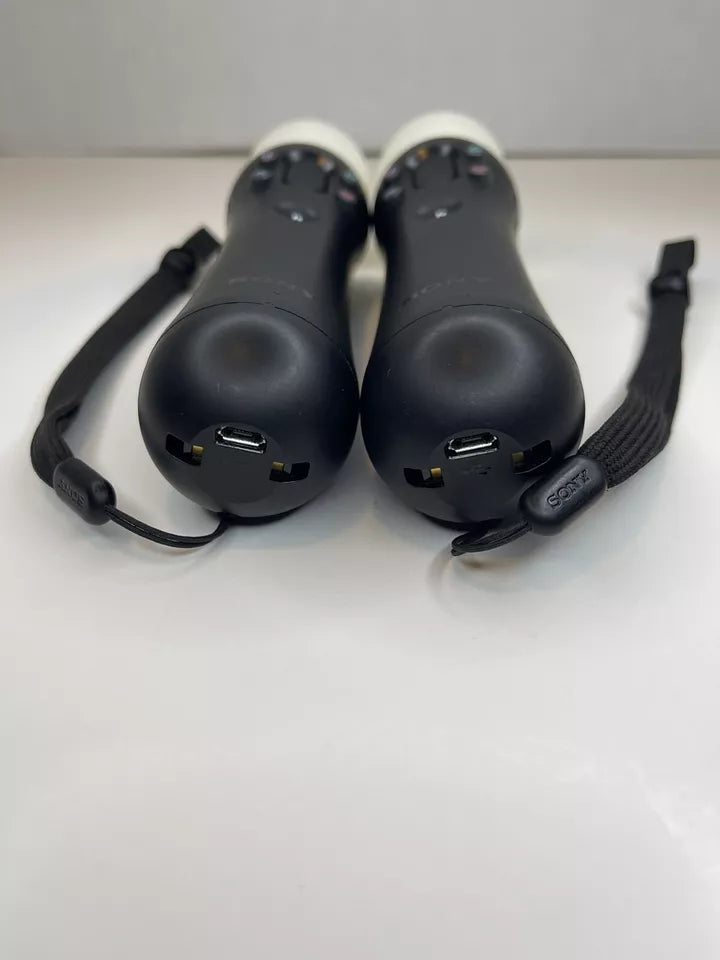 Sony Playstation Move/Motion Controller Pack For PS4/VR