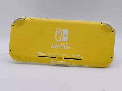 Nintendo Switch Lite Yellow Refurbished