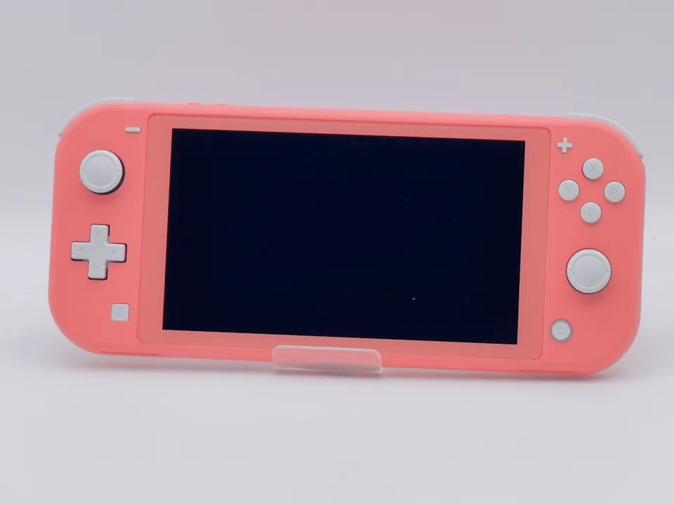 Nintendo Switch Lite Coral Refurbished
