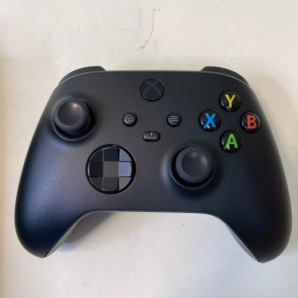 Xbox Series S Console 1TB Black Refurbished