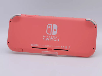 Nintendo Switch Lite Coral Refurbished