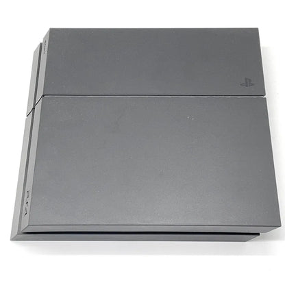 PS4 Original 500GB Black Refurbished